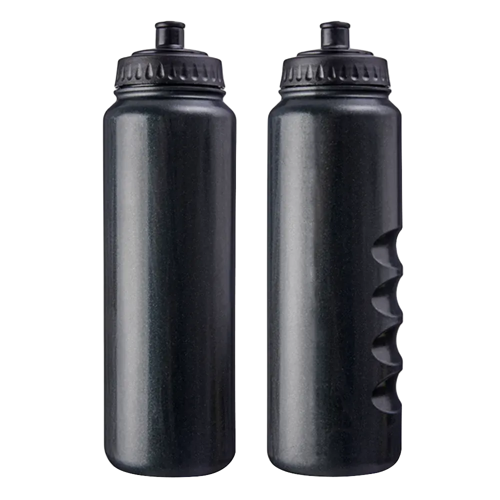 Metallic Black / Metallic Black