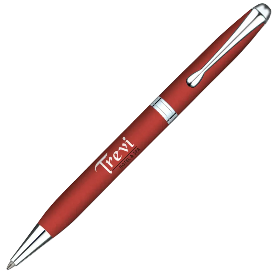 Matt Red