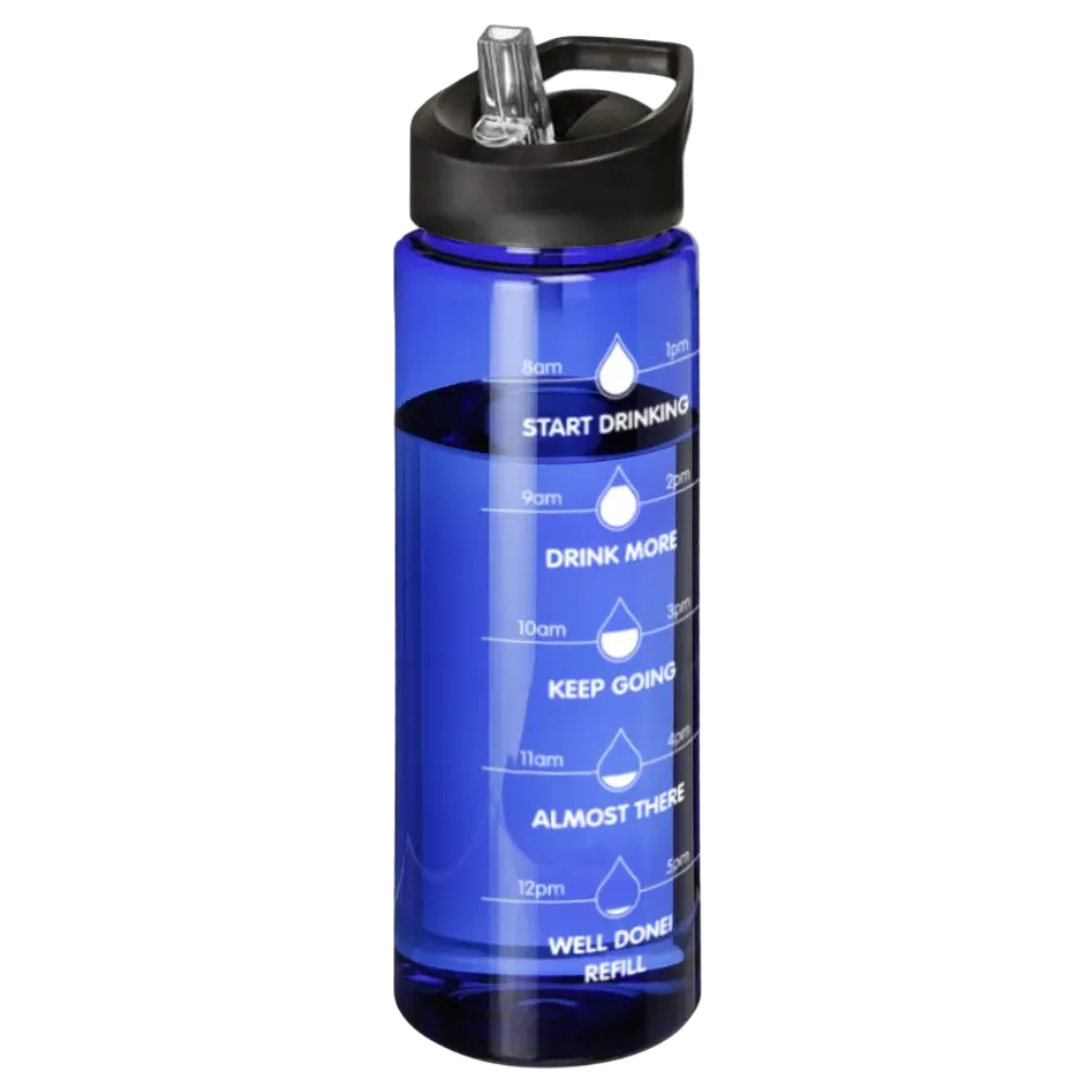 Blue / Black