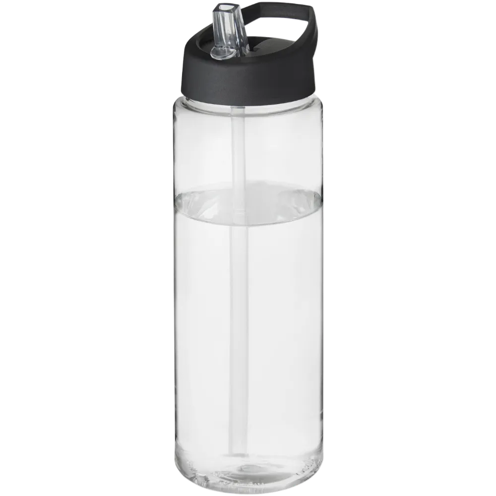 Transparent / Black