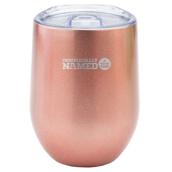 Metallic Rose Gold