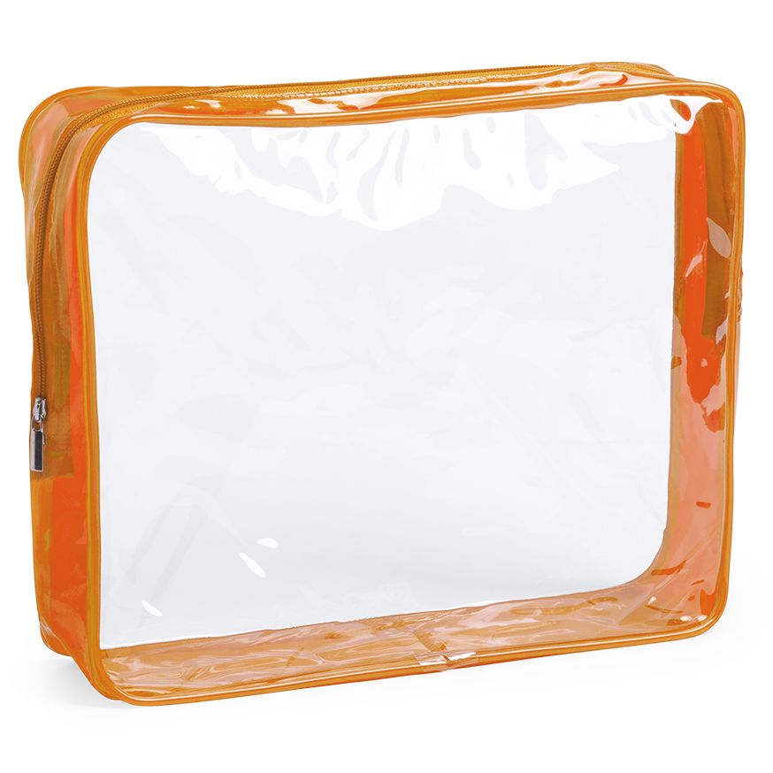Clear / Orange