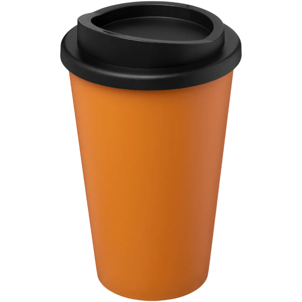 Orange / Black
