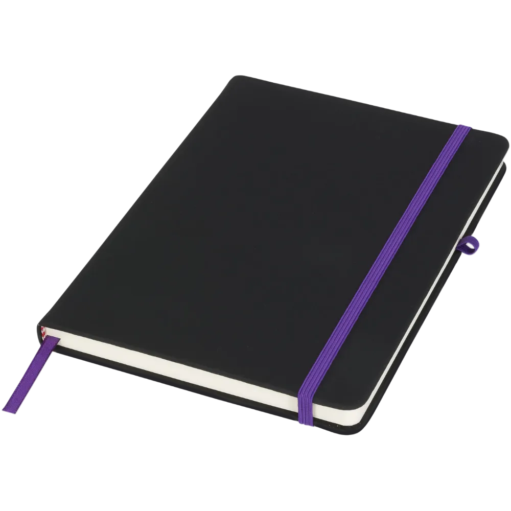 Black / Purple