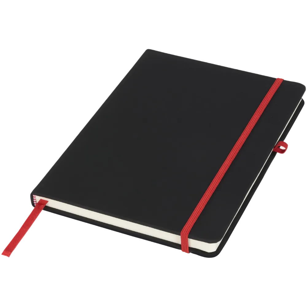 Black / Red
