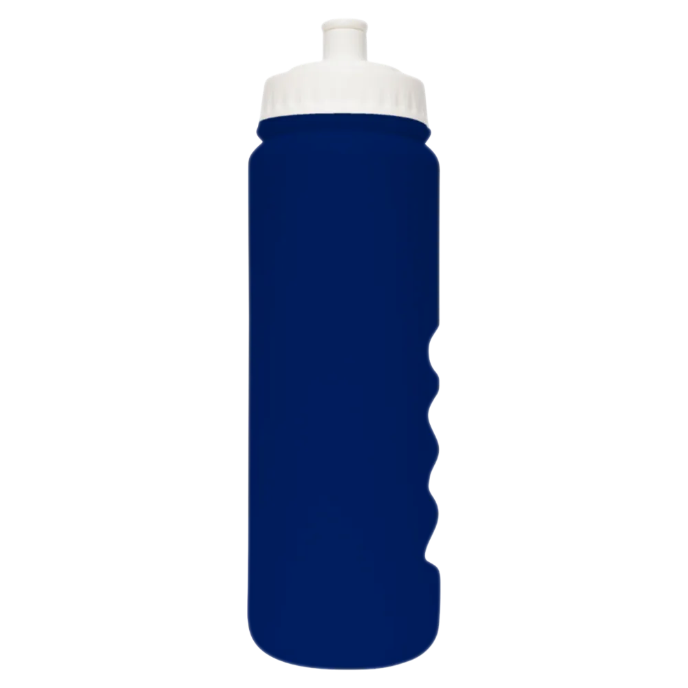 Navy / White