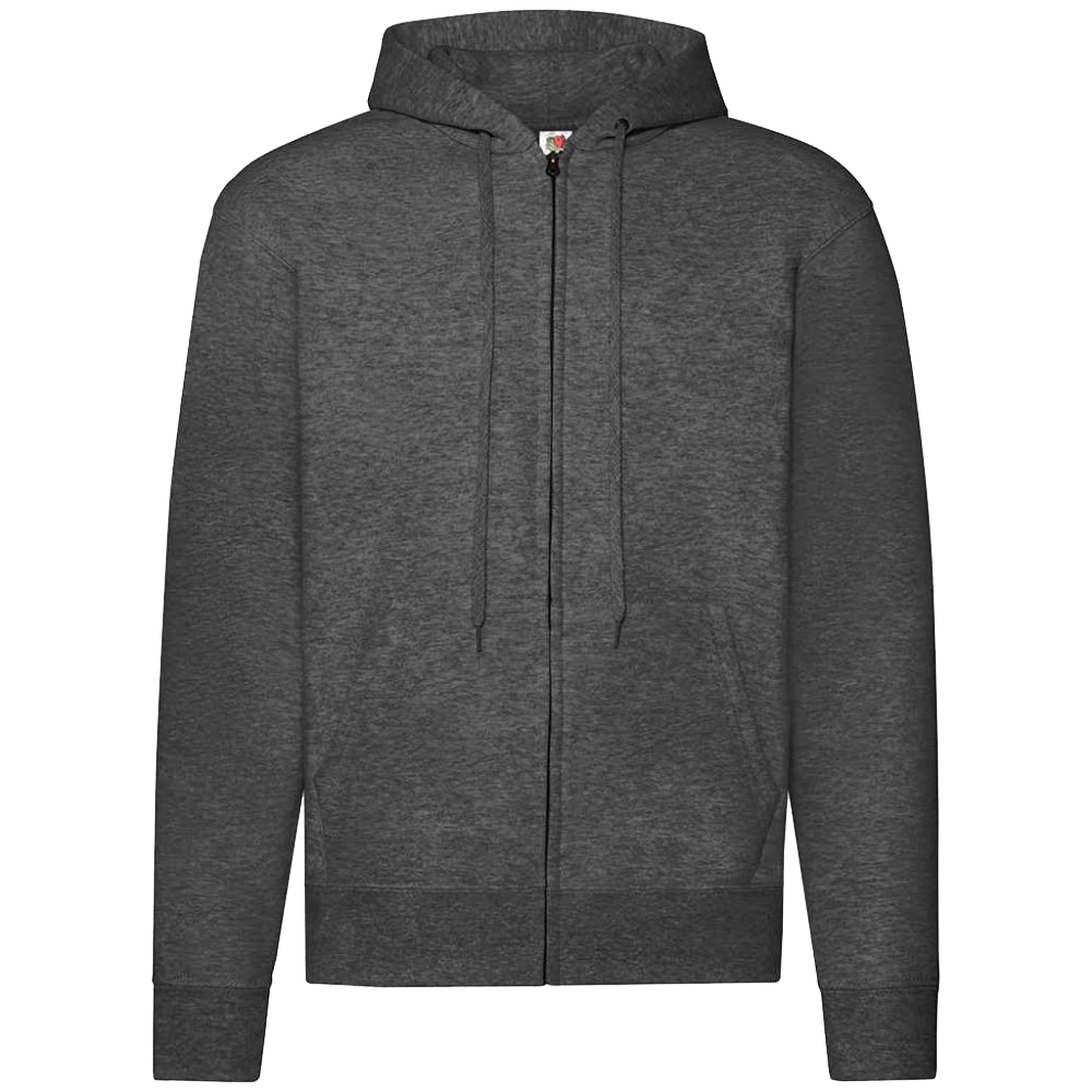 Dark Heather Grey