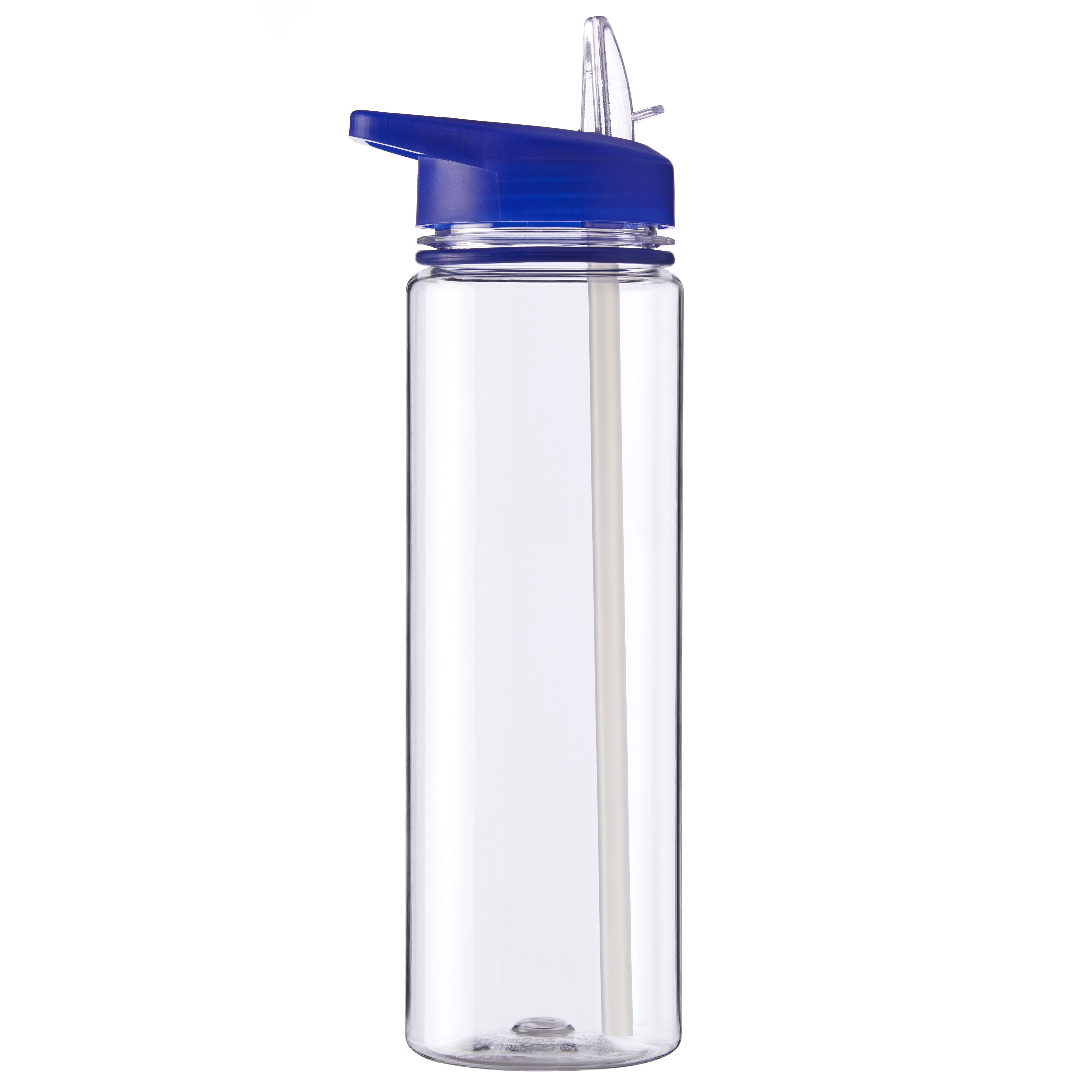 Clear / Blue