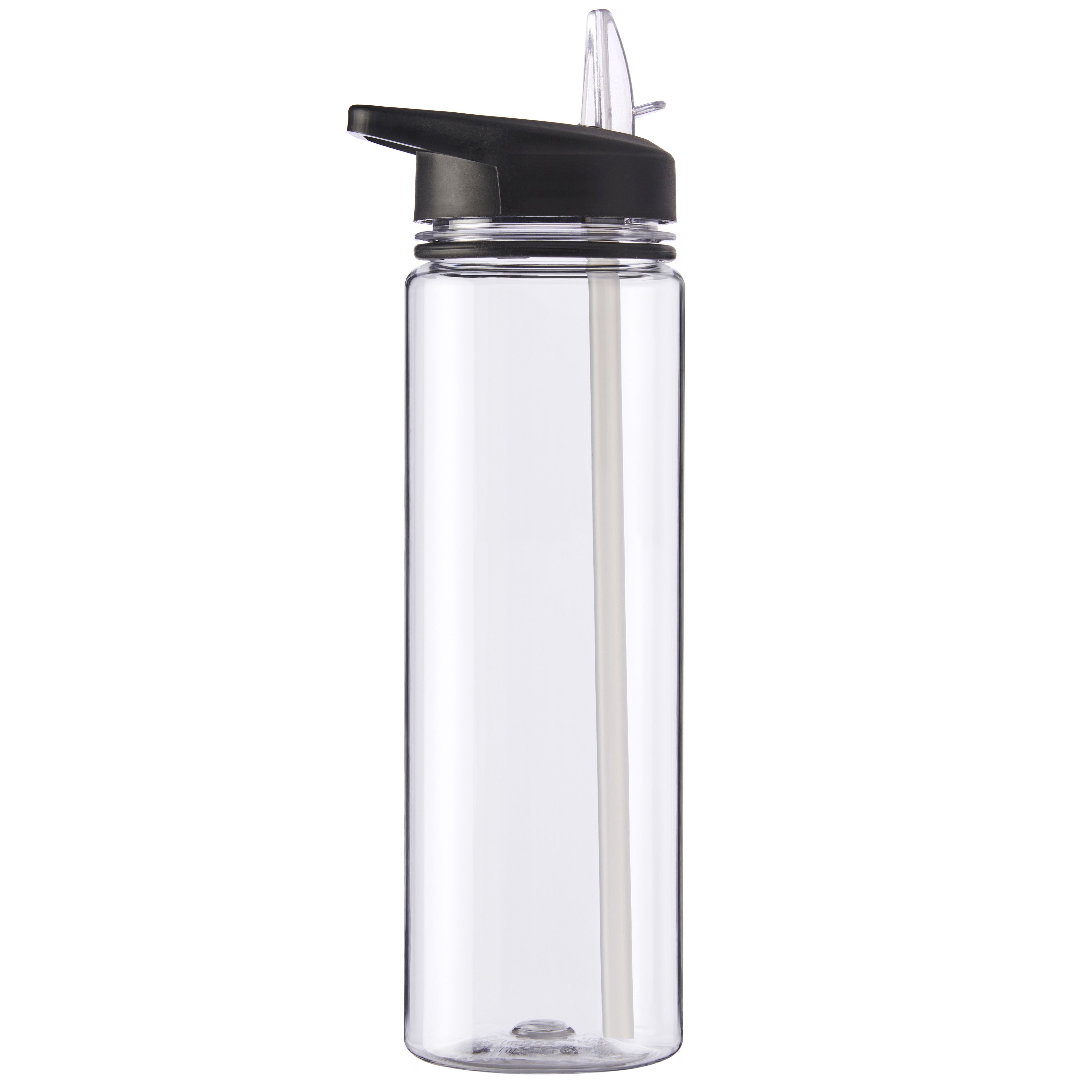 Clear / Black
