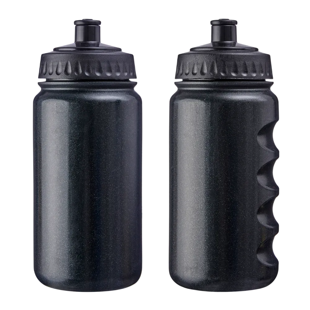 Metallic Black / Metallic Black