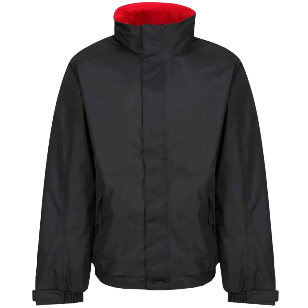 Black / Red