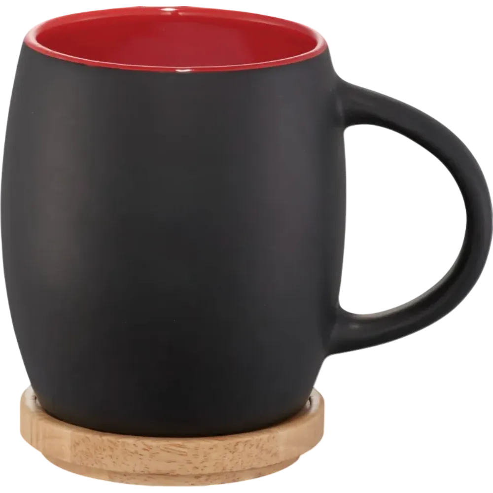 Black / Red