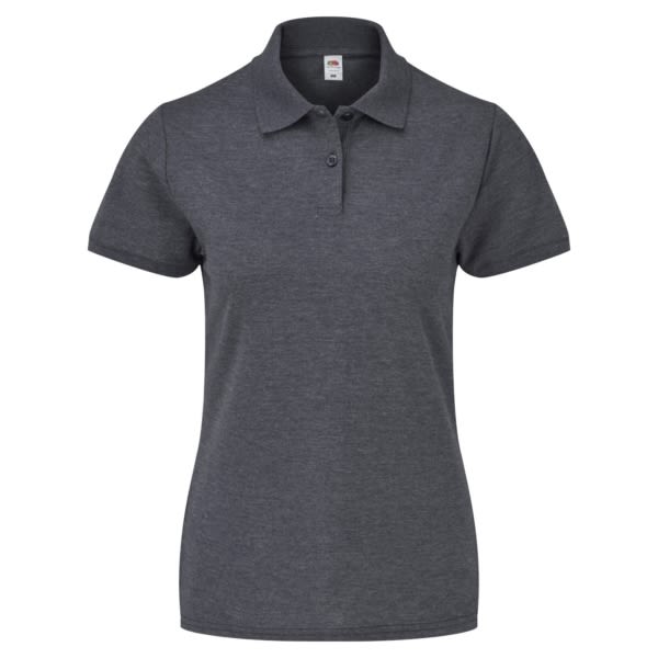 Dark Heather Grey