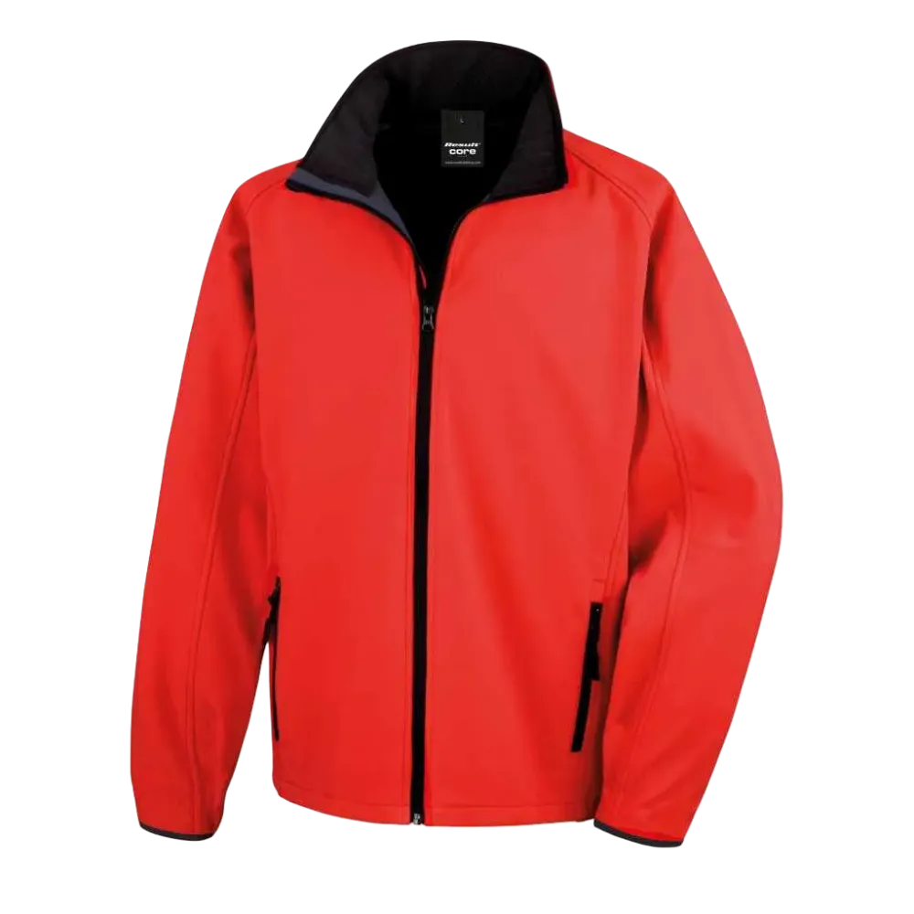 Red / Black