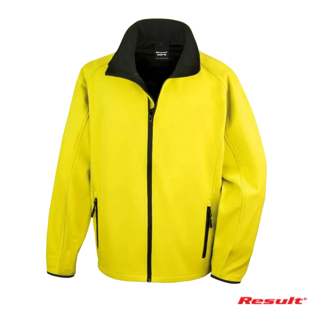 Yellow / Black