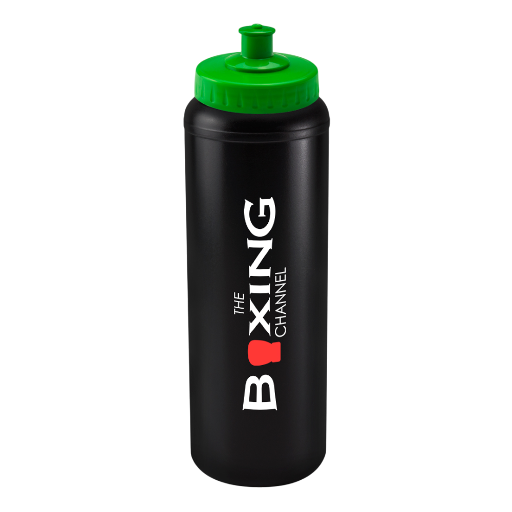 Black / Green