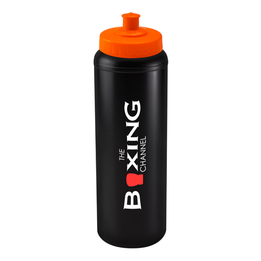Black / Orange