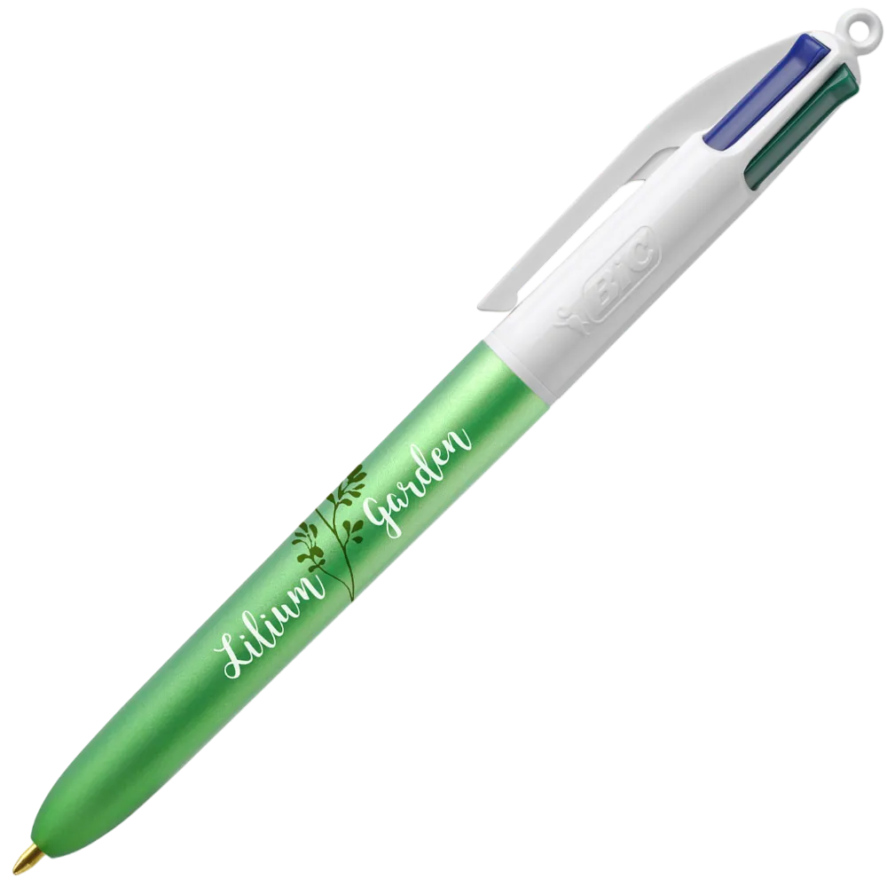 Green / White