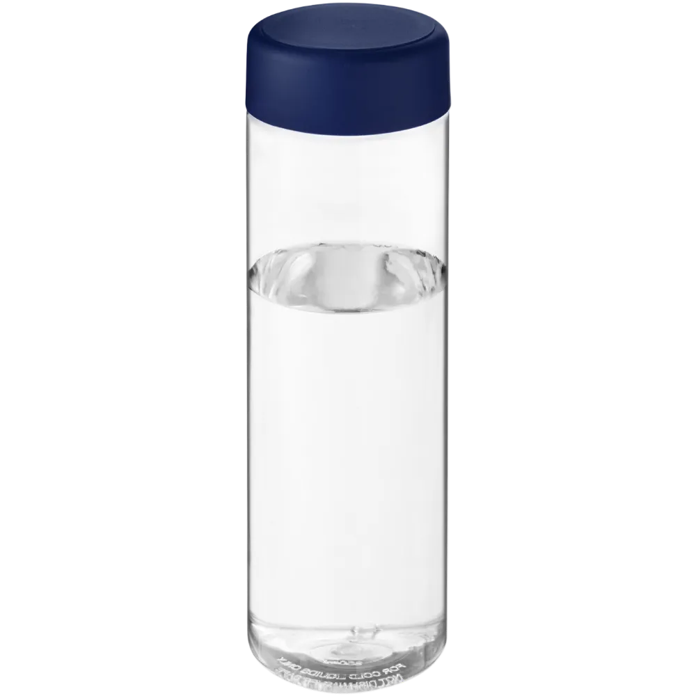 Transparent / Blue