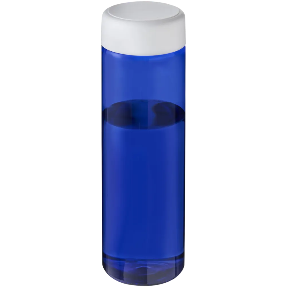 Blue / White