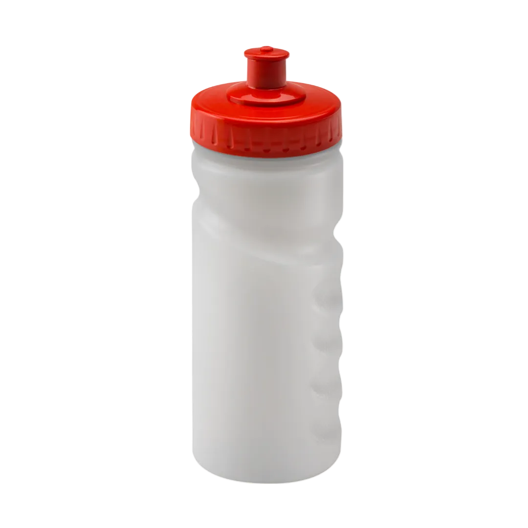 Clear / Red