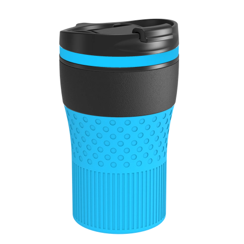 Black / Cyan