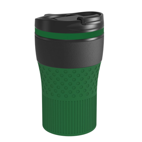 Black / Green