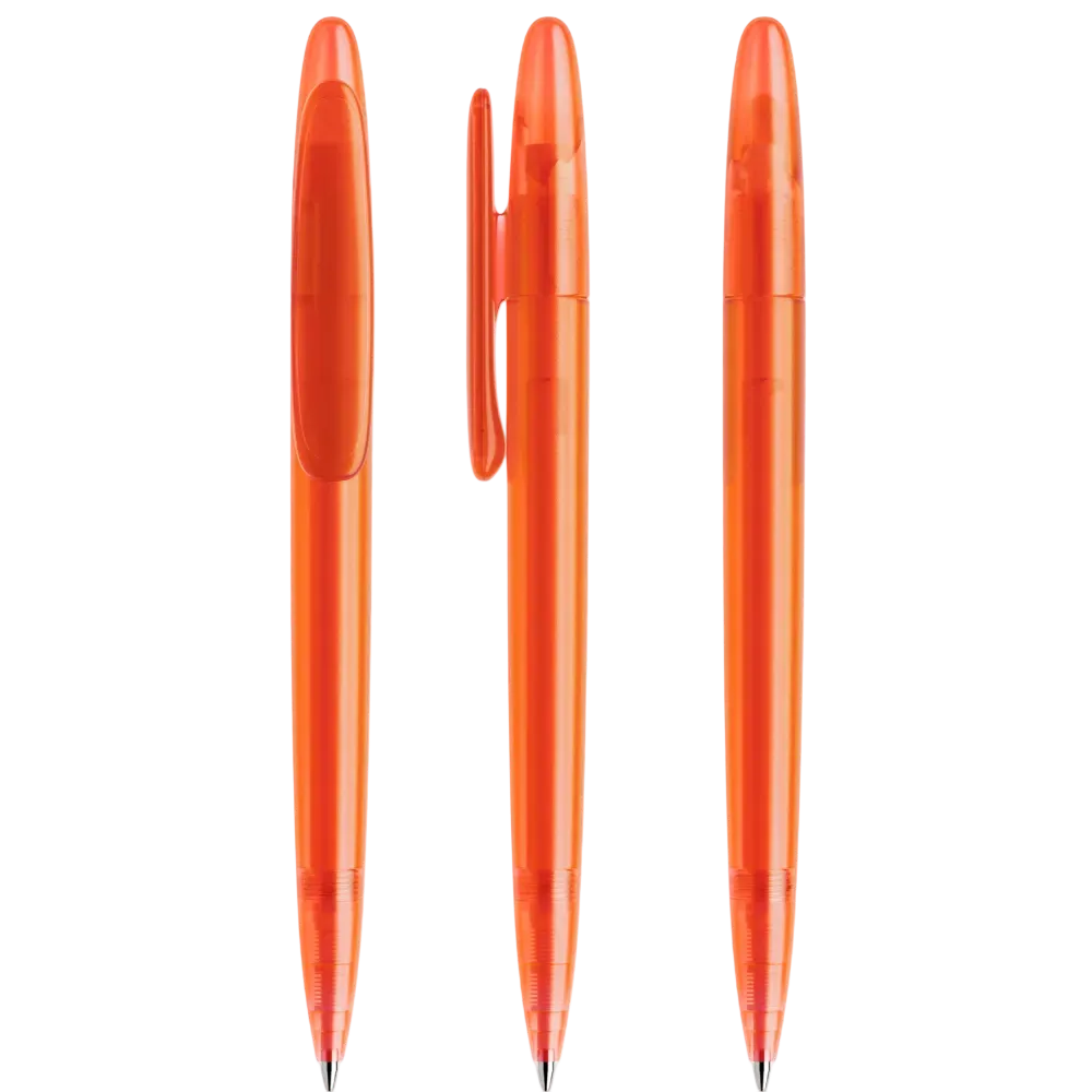 Frosted Orange