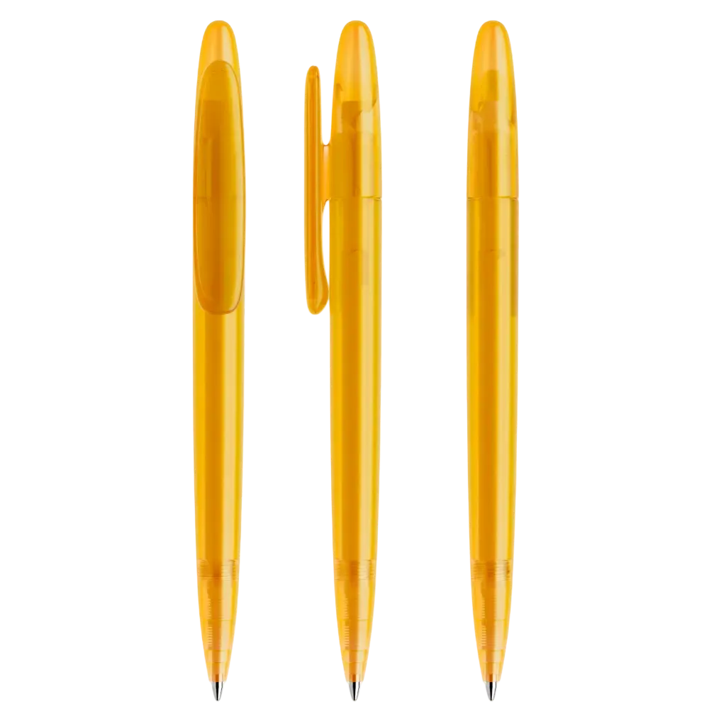 Frosted Yellow