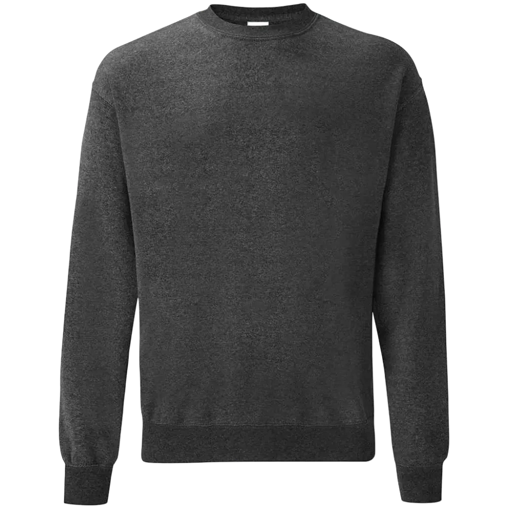Dark Heather Grey