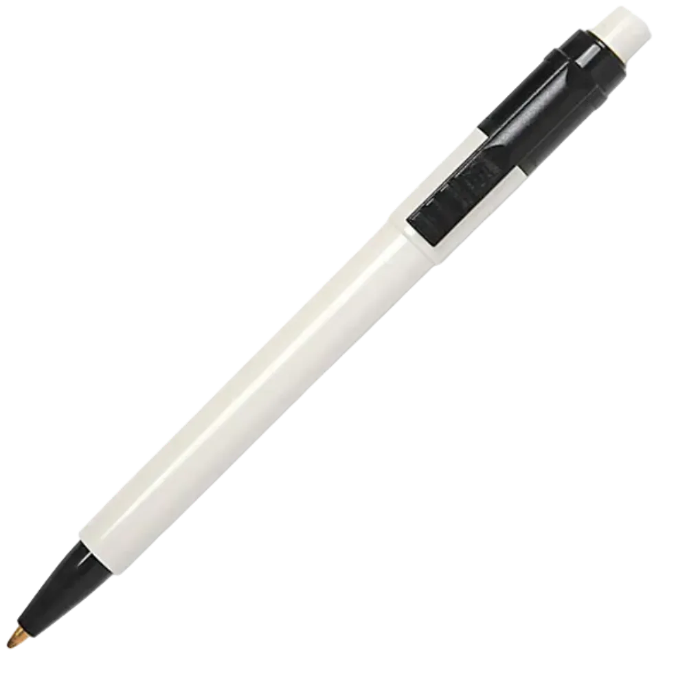 White / Black