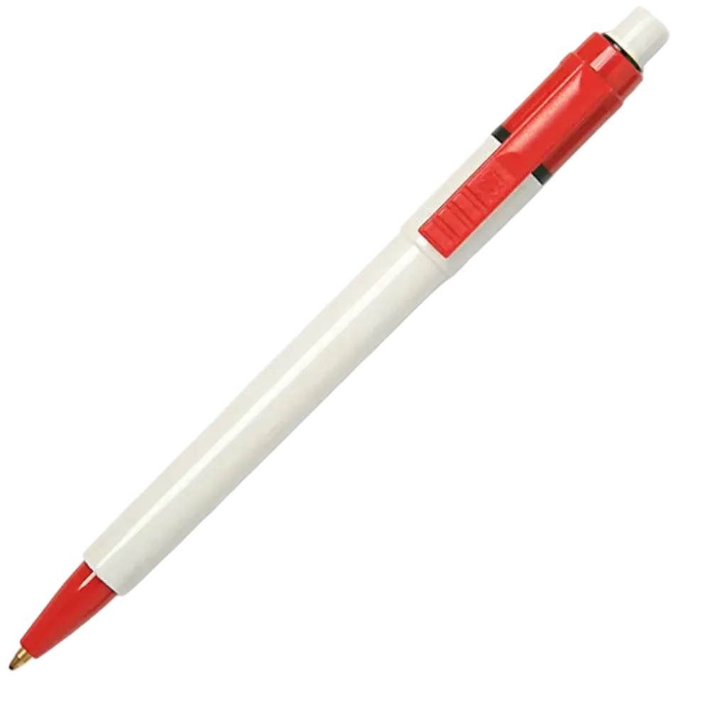 White / Red