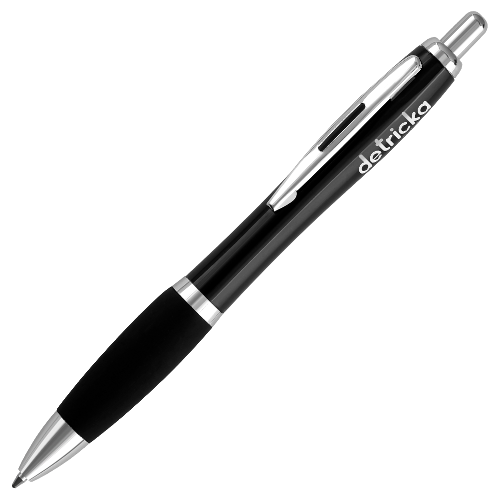Black / Chrome