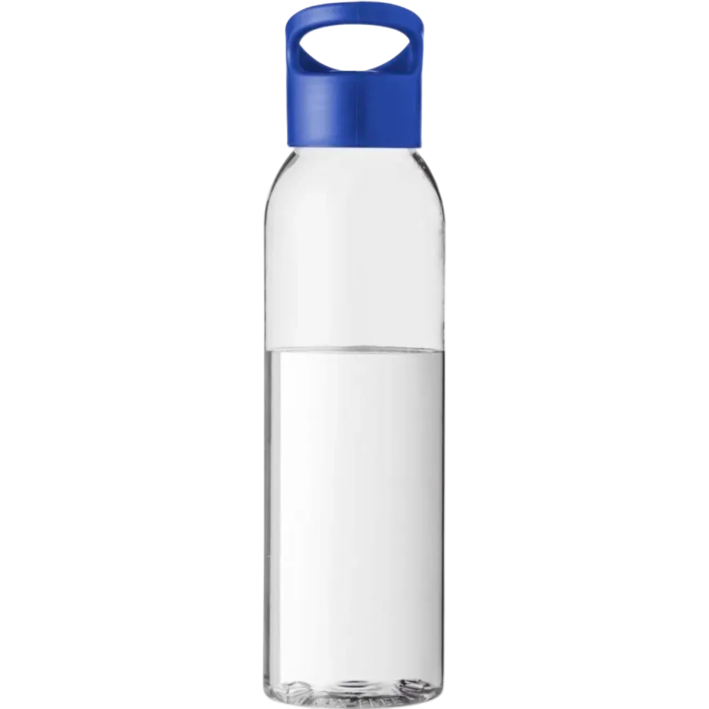 Blue / Transparent
