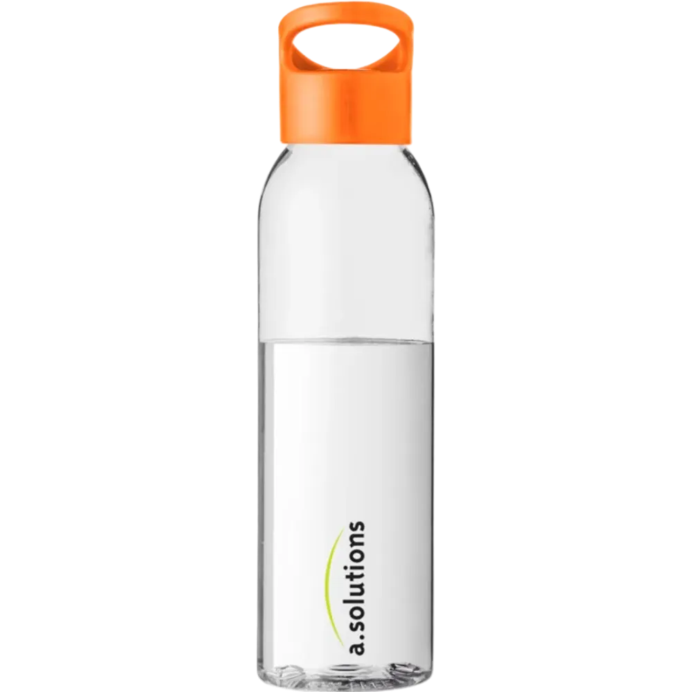 Orange / Transparent