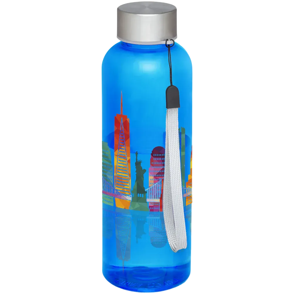 Transparent Royal Blue