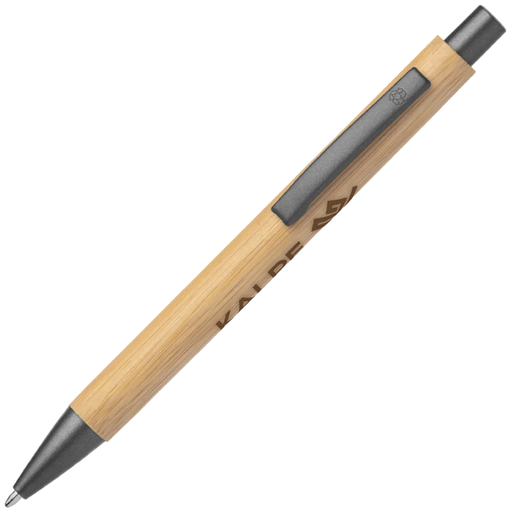 Bamboo / Gunmetal