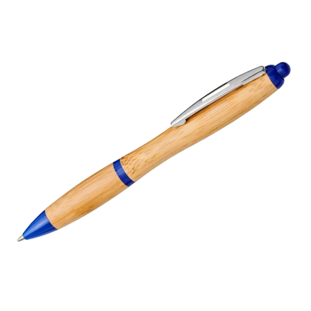 Natural / Royal Blue