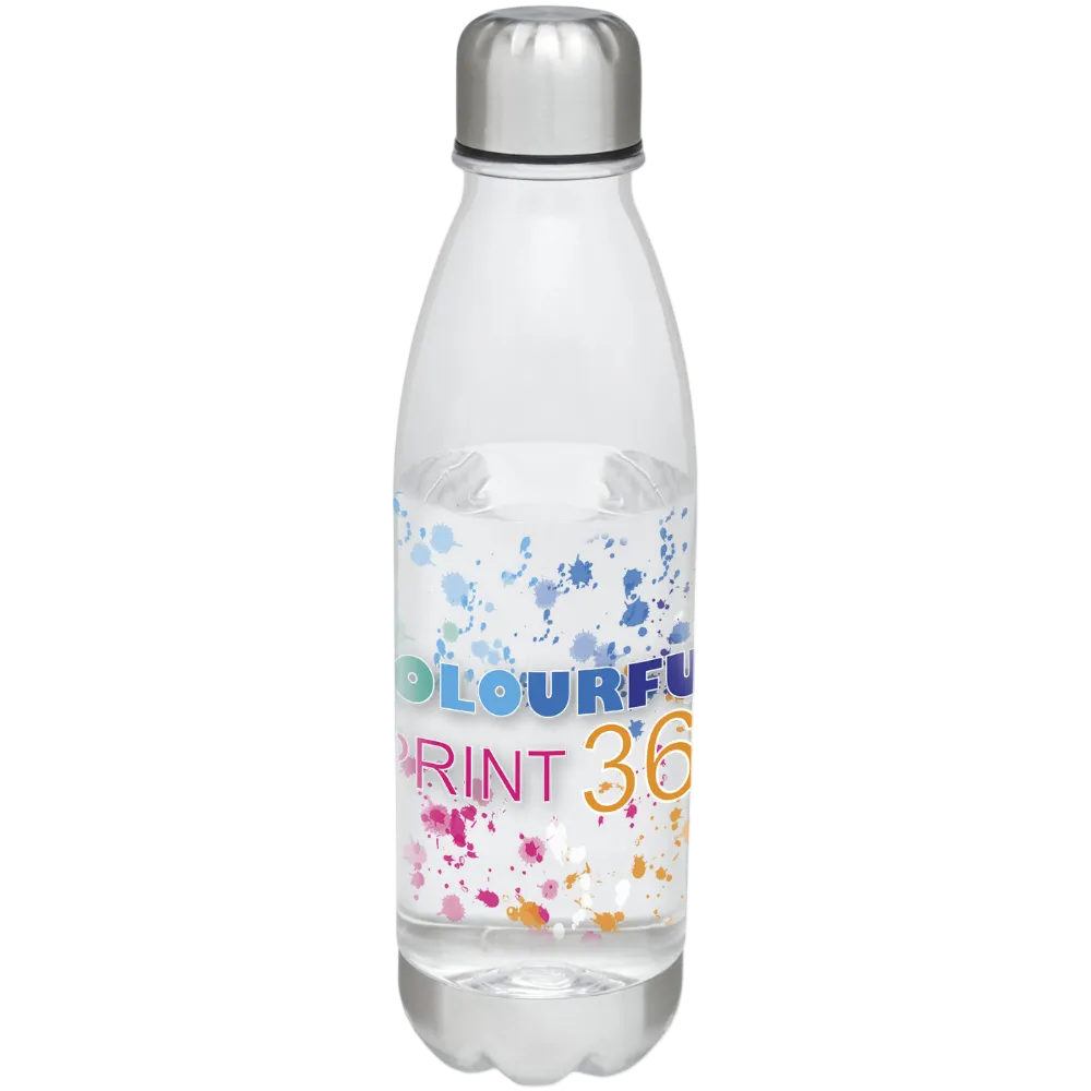 Transparent Clear