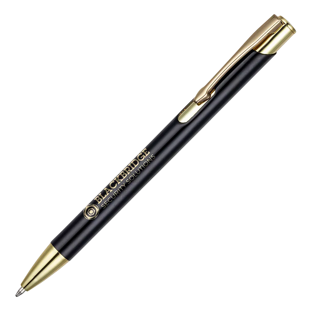 Black / Gold