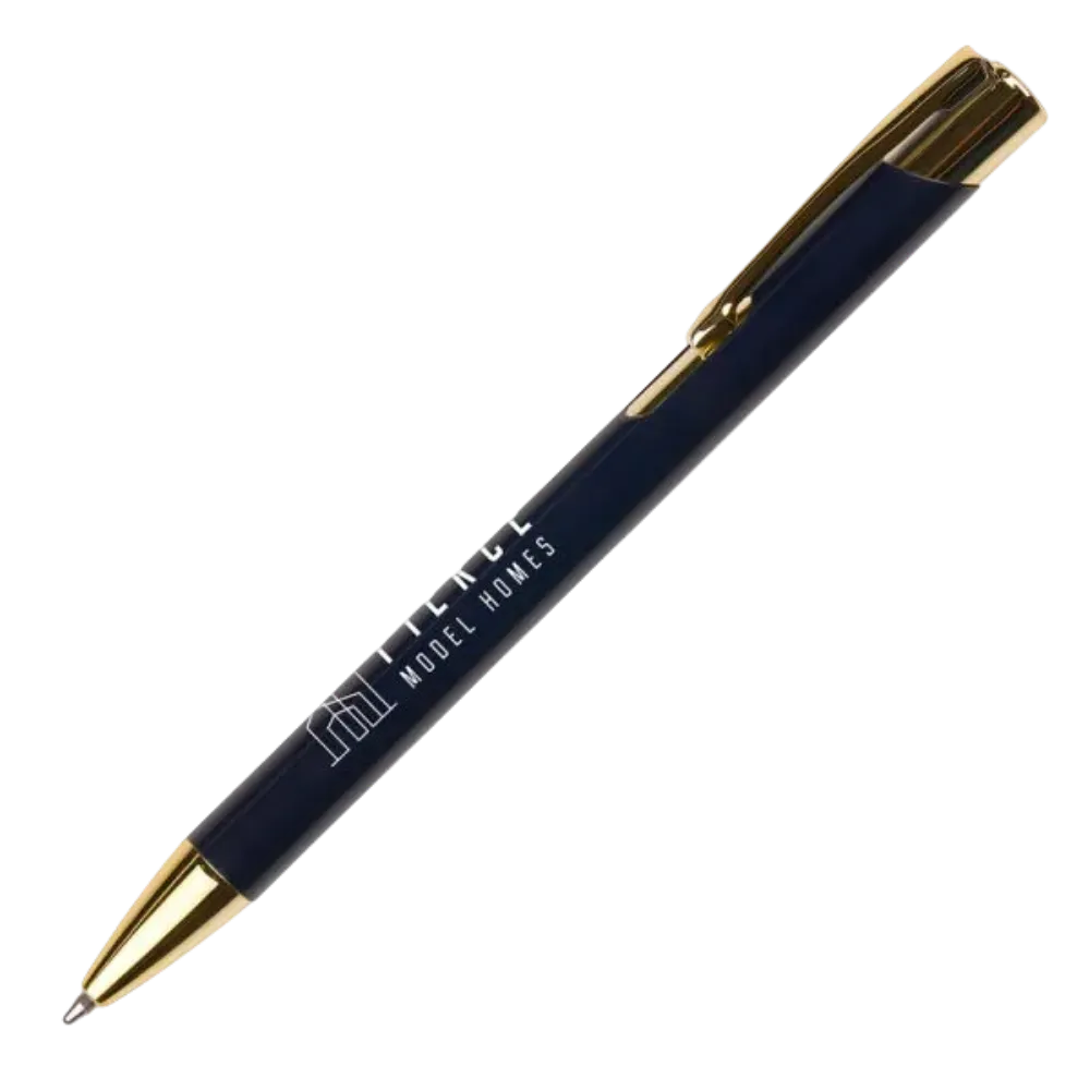 Dark Blue / Gold