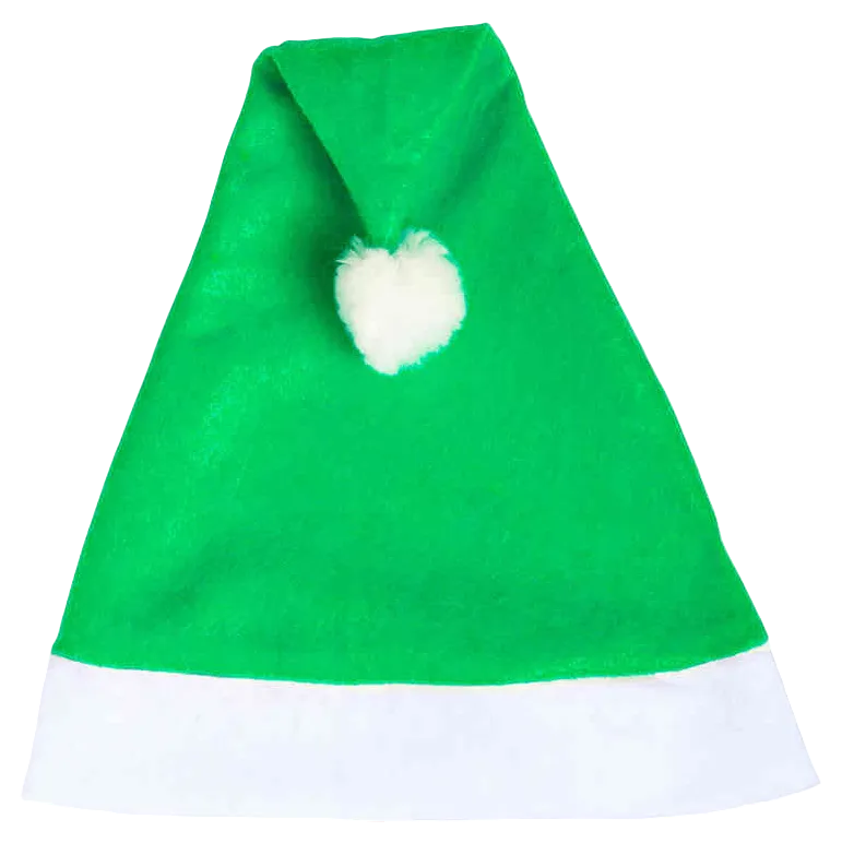 Green / White