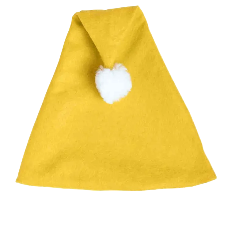 Yellow / White