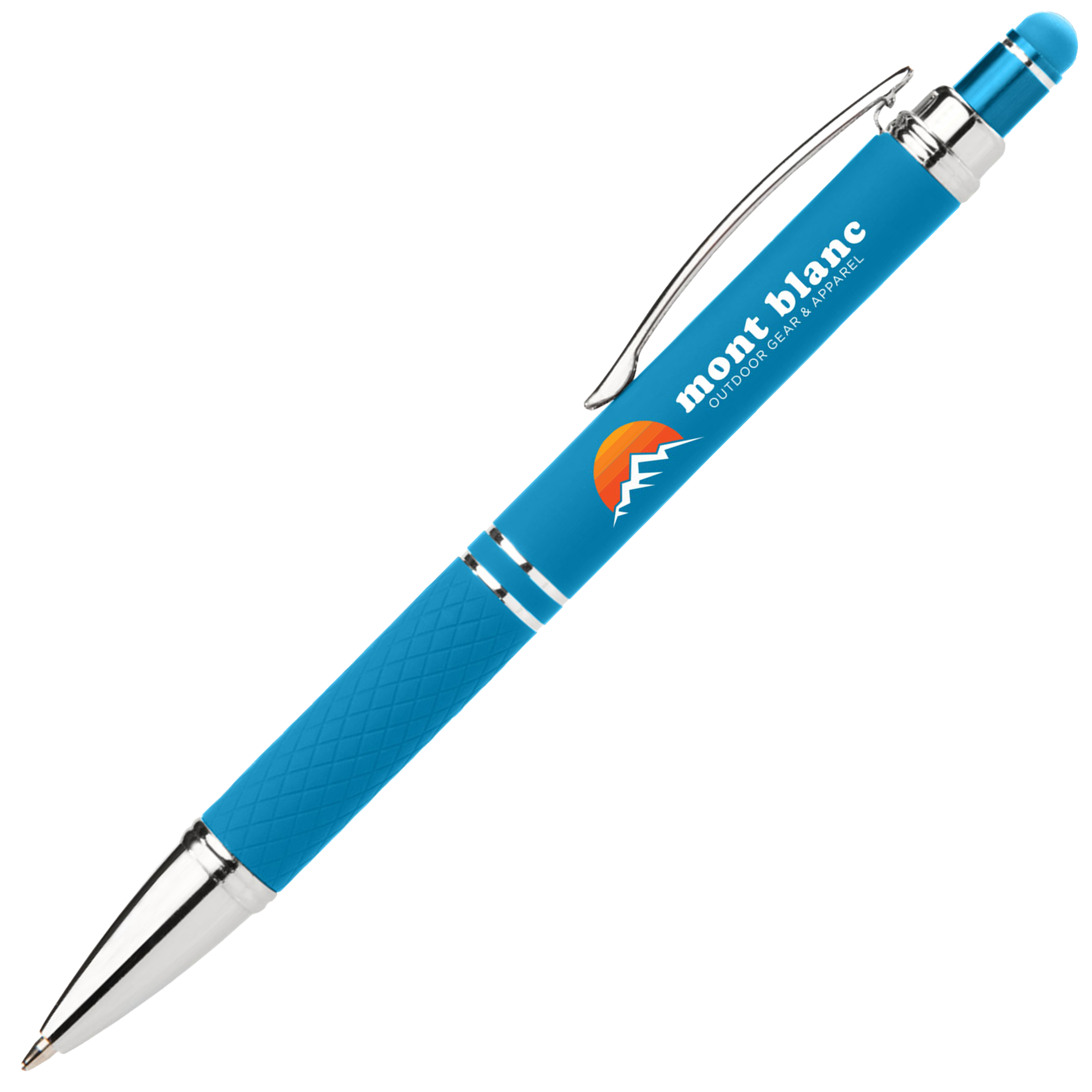 Bright Light Blue