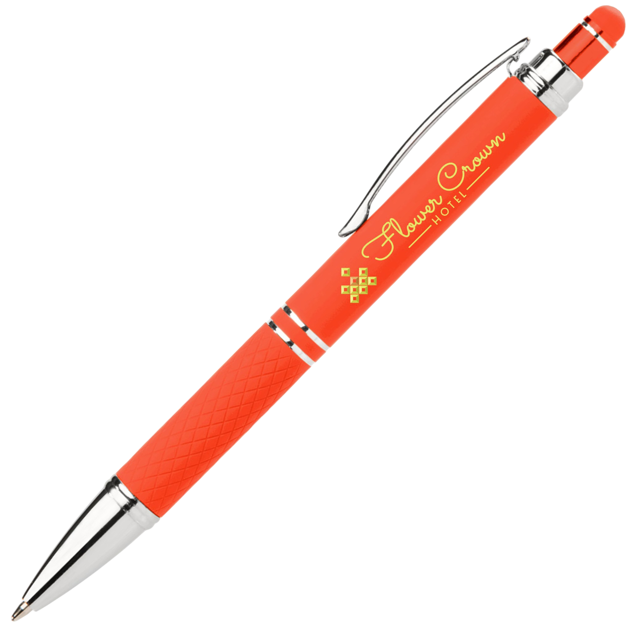 Bright Orange