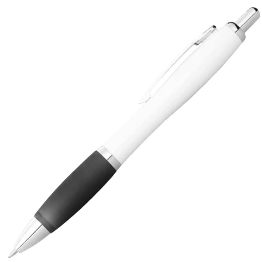 White / Black