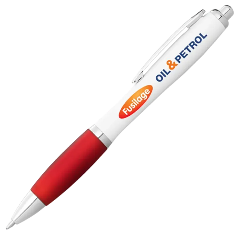 White / Red