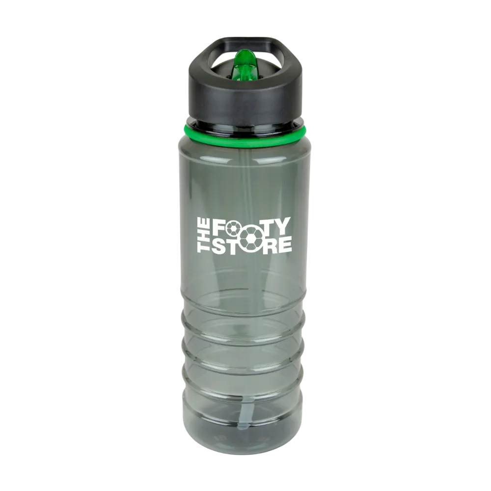 Transparent Black / Green