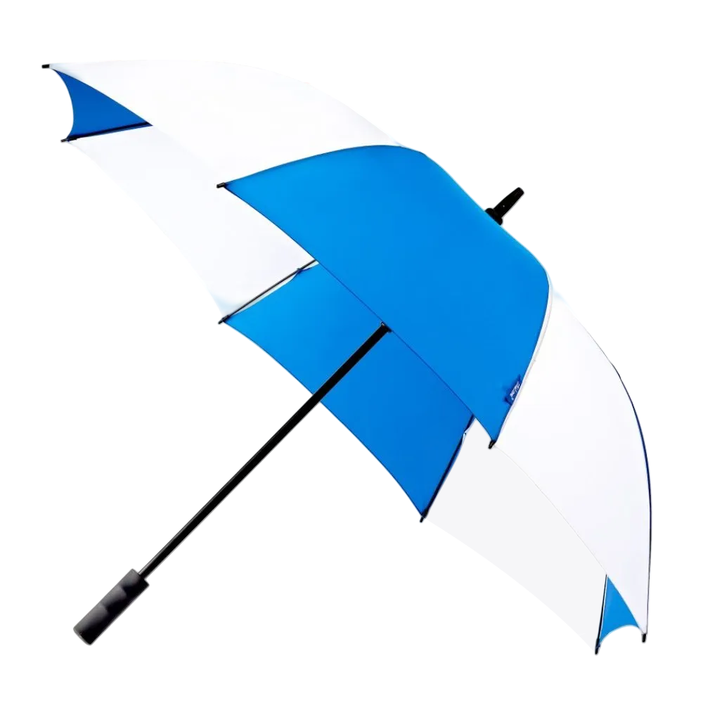 Blue / White