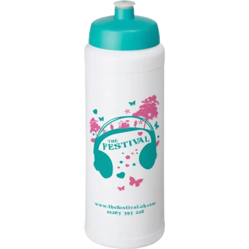 White / Aqua